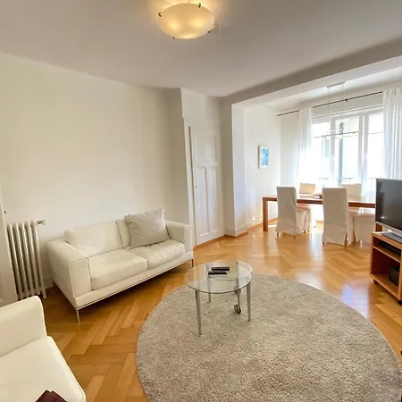 Apartment Very Close To The Lausanne